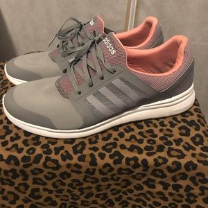 Women’s Adidas Cloudfoam Xpression Running Shoes